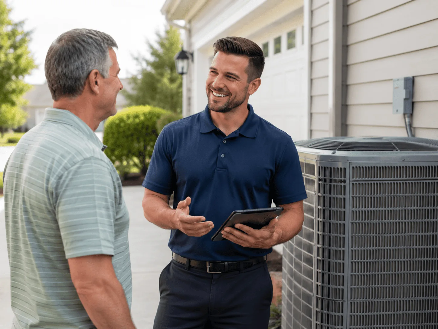 Heat Pump Installation Manilla, IN FAQs